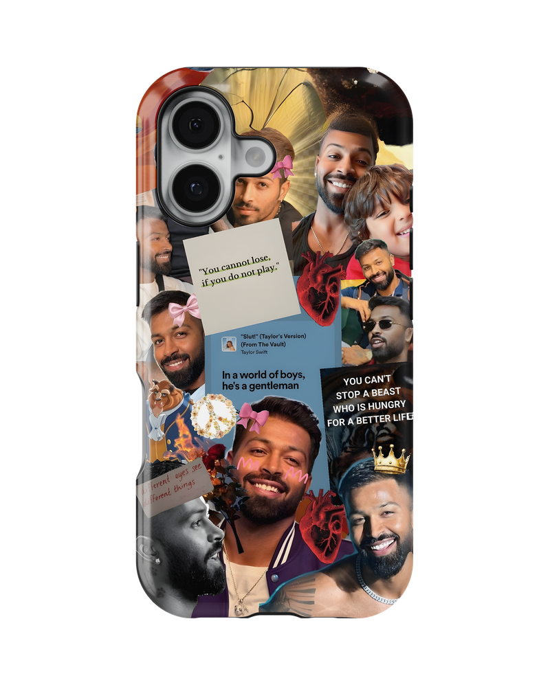 Cricket Tank Case (Hardik Pandya)