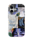 Hindu Gods Tank Case (Hare Krishna)