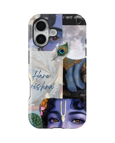 Hindu Gods Tank Case (Hare Krishna)