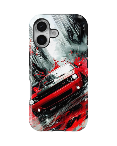 Sports Car Tank Case (Hell Cat)