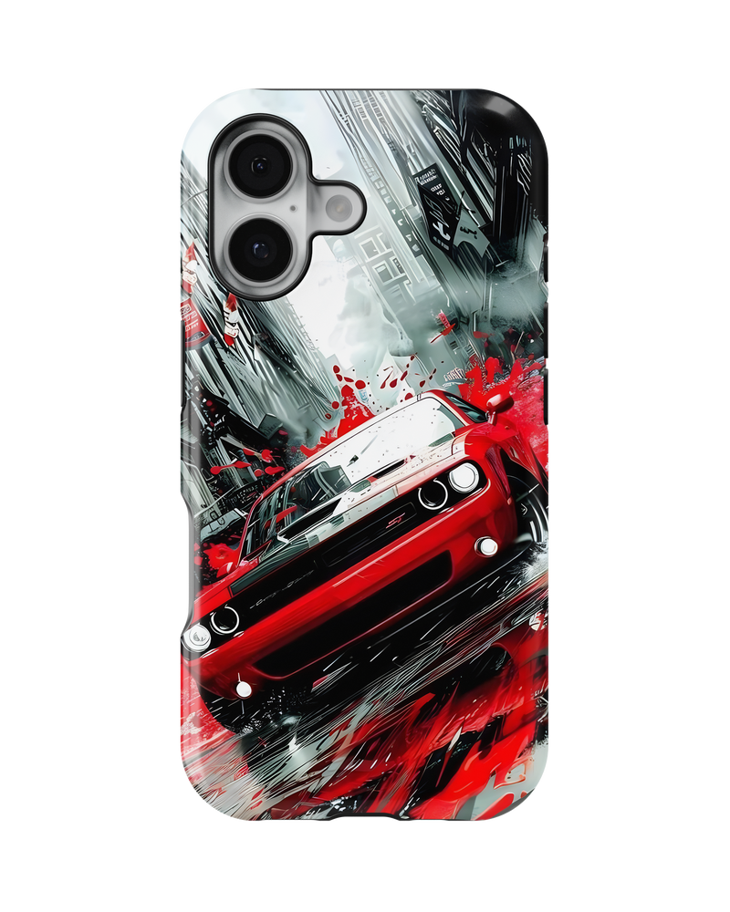 Sports Car Tank Case (Hell Cat)