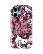 Girls Aesthetic Tank Case (Hello Kitty)