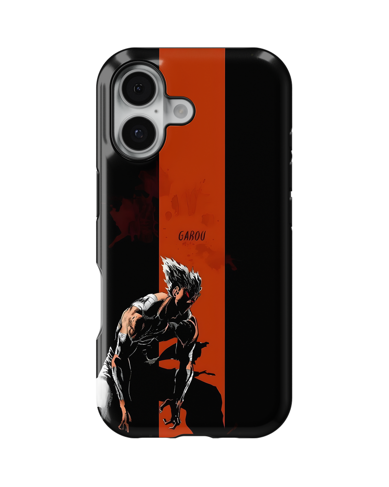 One Punch Man Tank Case (Hero Killer Garou)