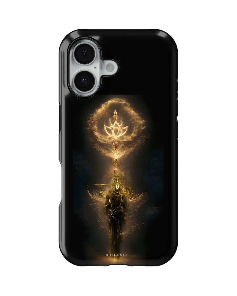 Hindu Gods Tank Case (Hindu God)