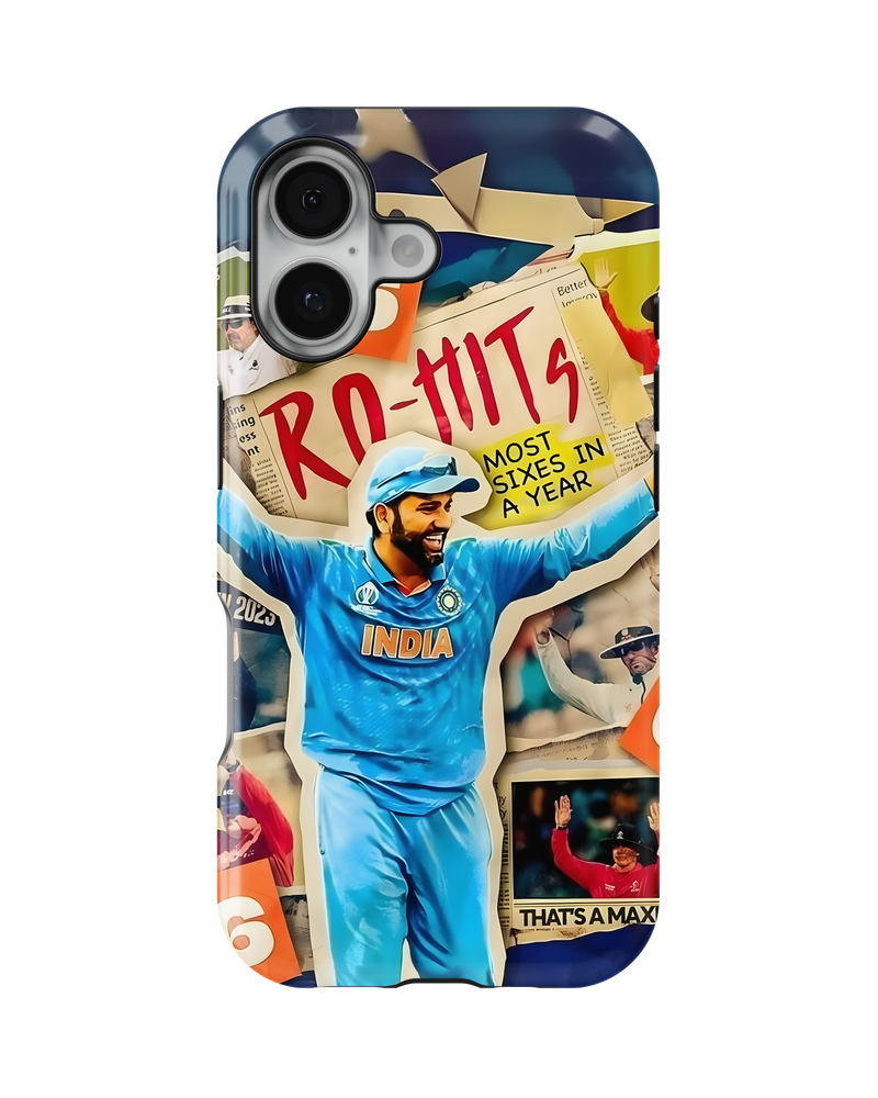 Cricket Tank Case (Hitman)