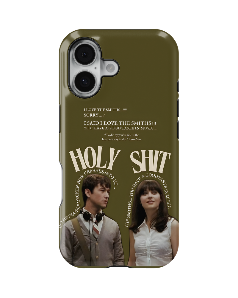 Singers Tank Case (Holy Shit Smith)