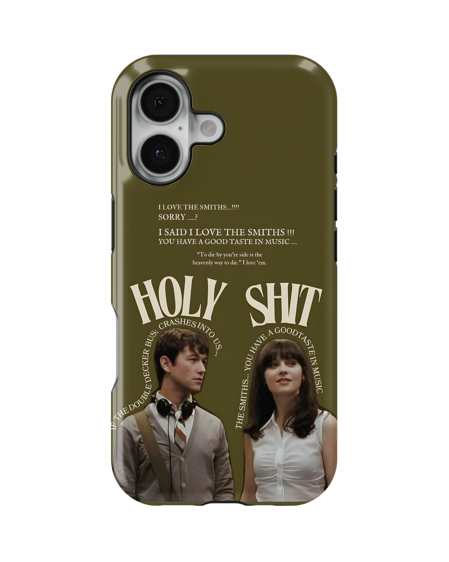 Singers Tank Case (Holy Shit Smith)