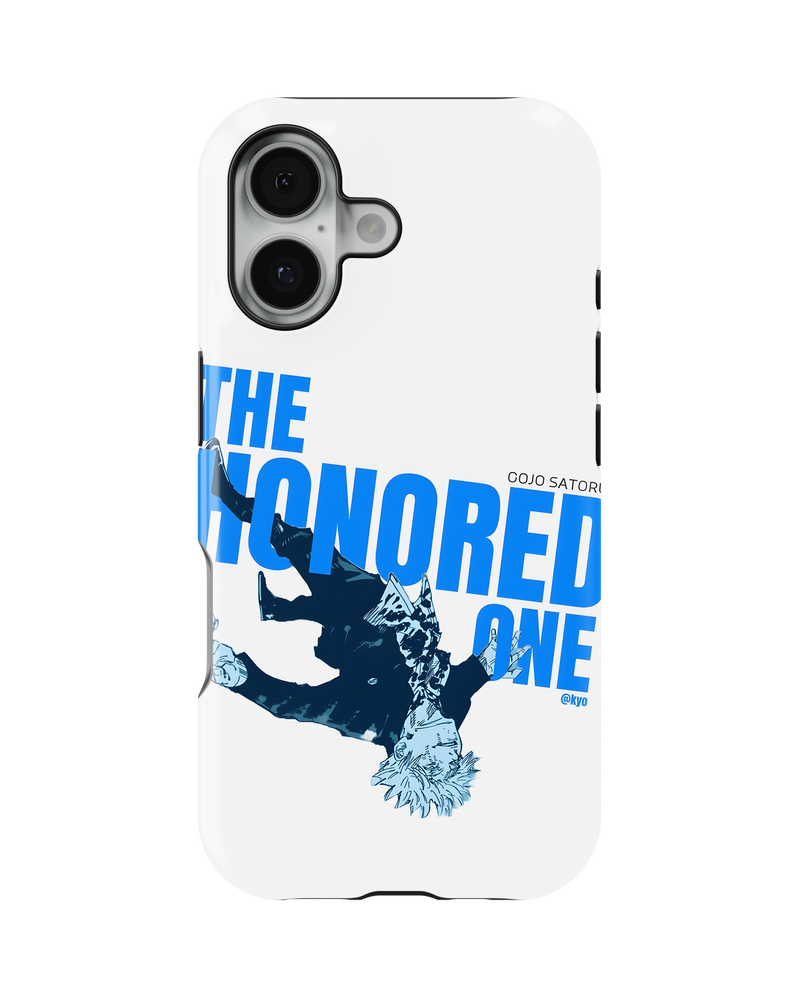 Jujutsu Kaisen Tank Case (I Am The Honored One)