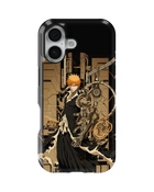 Bleach Tank Case (Ichigo Armor)