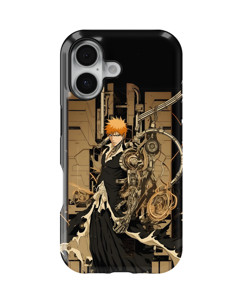 Bleach Tank Case (Ichigo Armor)