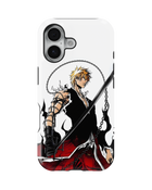 Bleach Tank Case (Ichigo Zangetsu)
