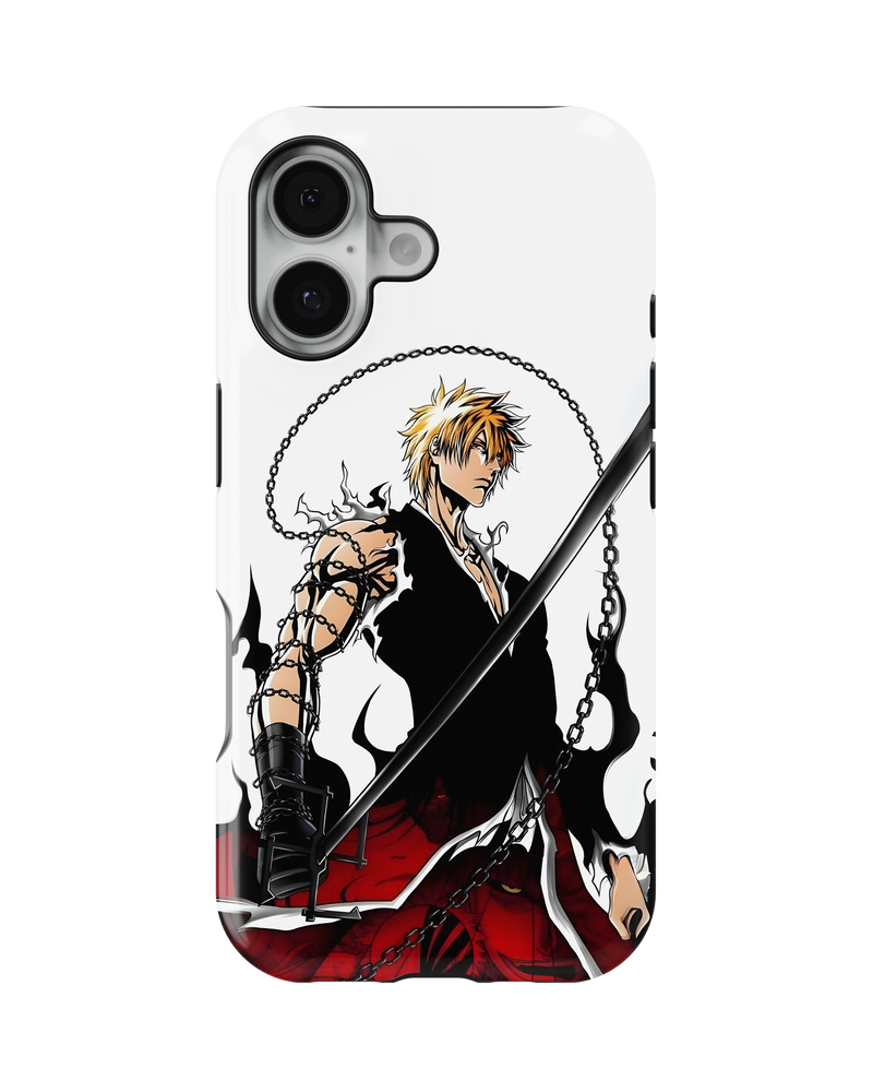 Bleach Tank Case (Ichigo Zangetsu)