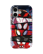 Marvel Tank Case (In To The Spiderverse)