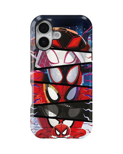 Marvel Tank Case (In To The Spiderverse)