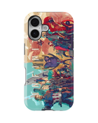 Marvel Tank Case (Infinity War)