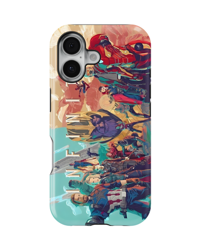 Marvel Tank Case (Infinity War)