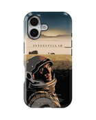 Movies Shows Tank Case (Interstellar Cooper)