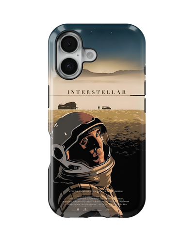 Movies Shows Tank Case (Interstellar Cooper)