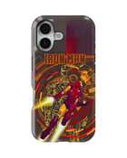 Marvel Tank Case (Iron Man)