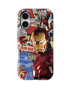 Marvel Tank Case (Iron Man Originals)