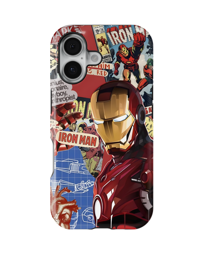 Marvel Tank Case (Iron Man Originals)