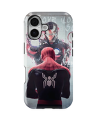 Marvel Tank Case (Iron Man X Spiderman)