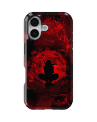 Naruto Tank Case (Itachi Crow)