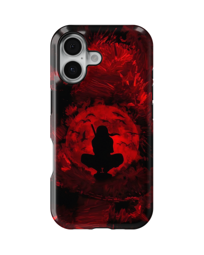 Naruto Tank Case (Itachi Crow)