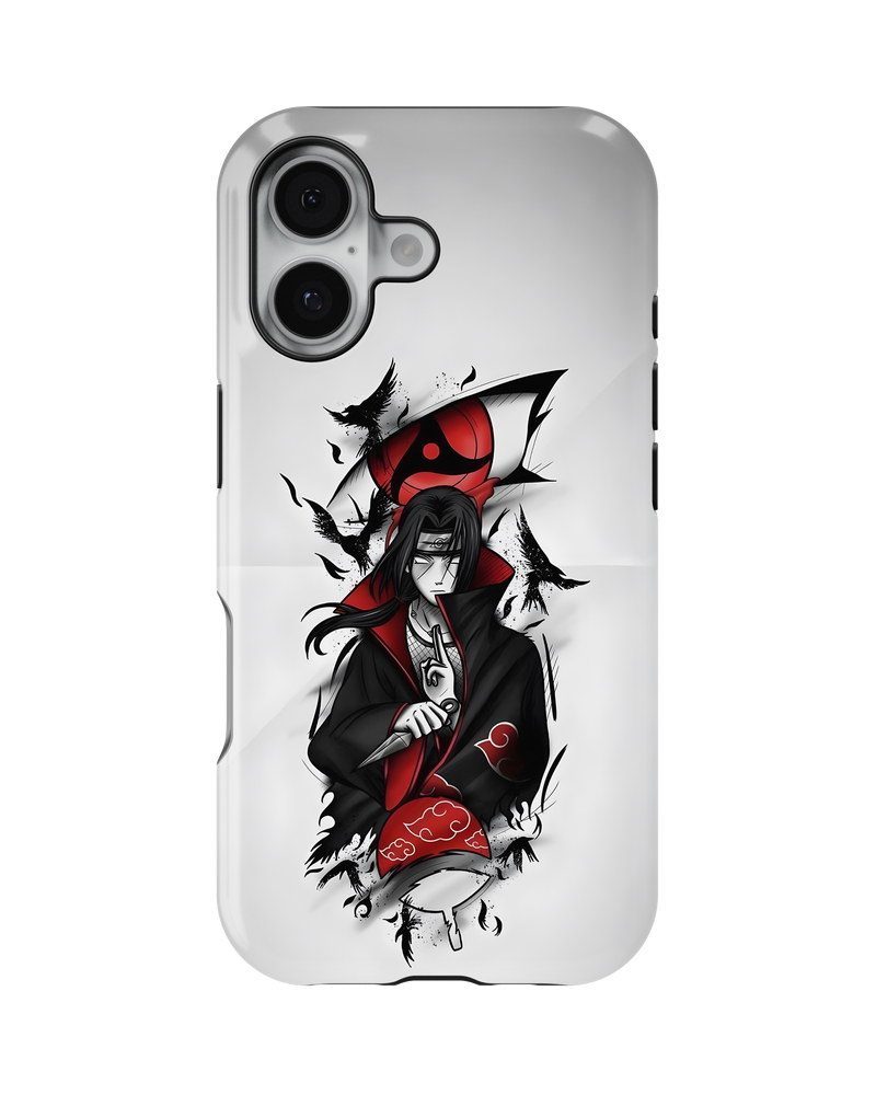 Naruto Tank Case (Itachi Uchiha)