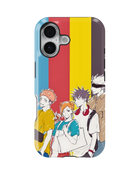 Jujutsu Kaisen Tank Case (JJK)