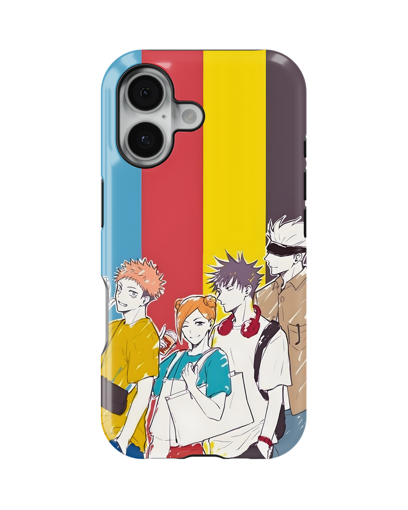 Jujutsu Kaisen Tank Case (JJK)