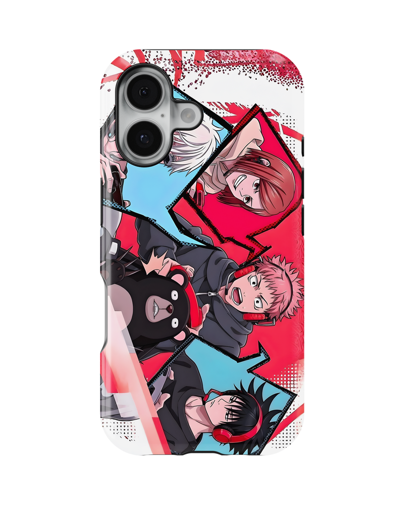 Jujutsu Kaisen Tank Case (JJK Originals)