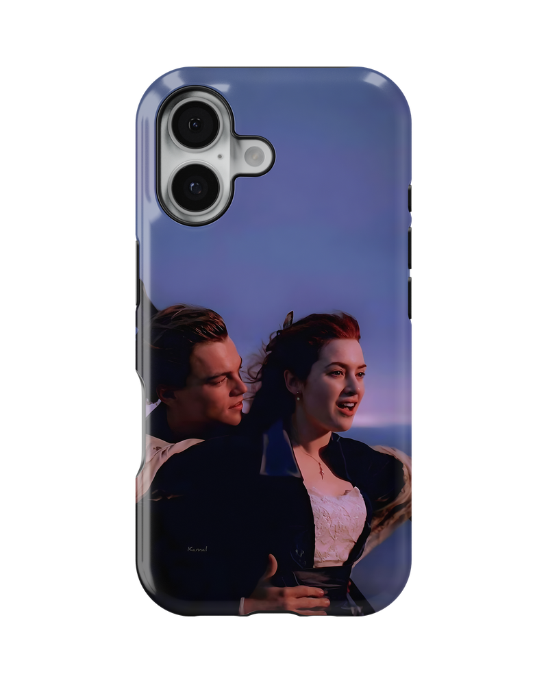 Movies Shows Tank Case (Jack Rose)