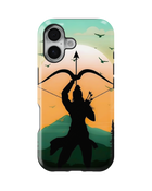 Hindu Gods Tank Case (Jai Shree Ram)