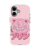 Cartoon Tank Case (Jiggleypuff)