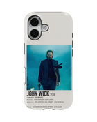 Movies Shows Tank Case (John Wick)