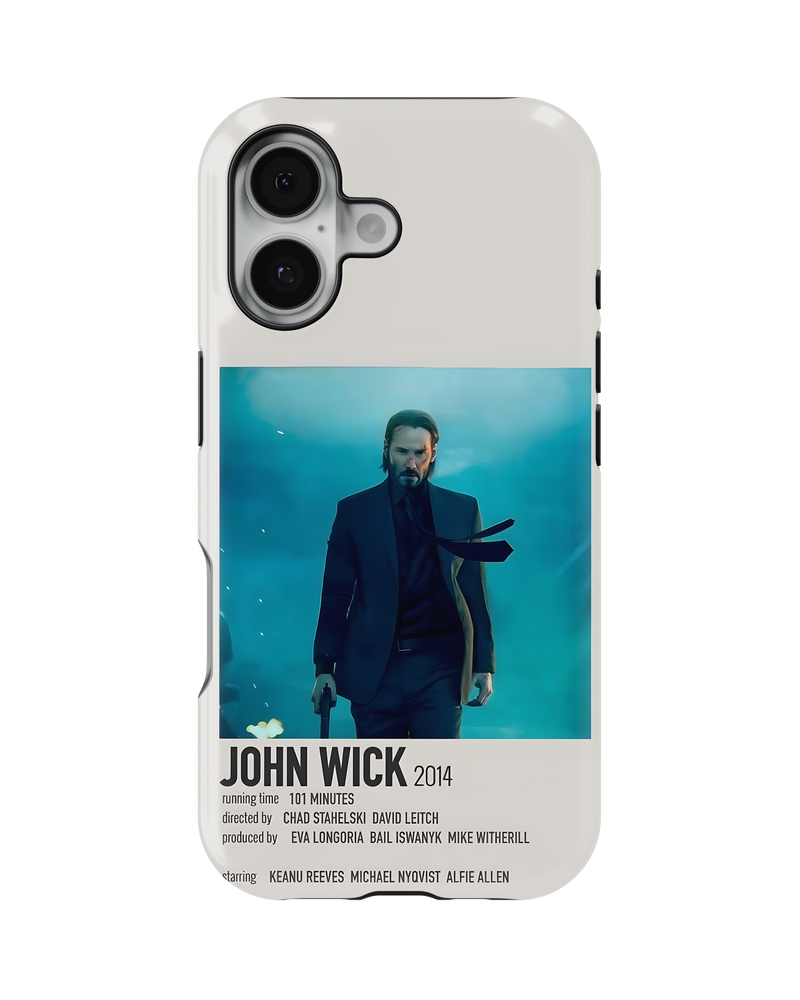 Movies Shows Tank Case (John Wick)