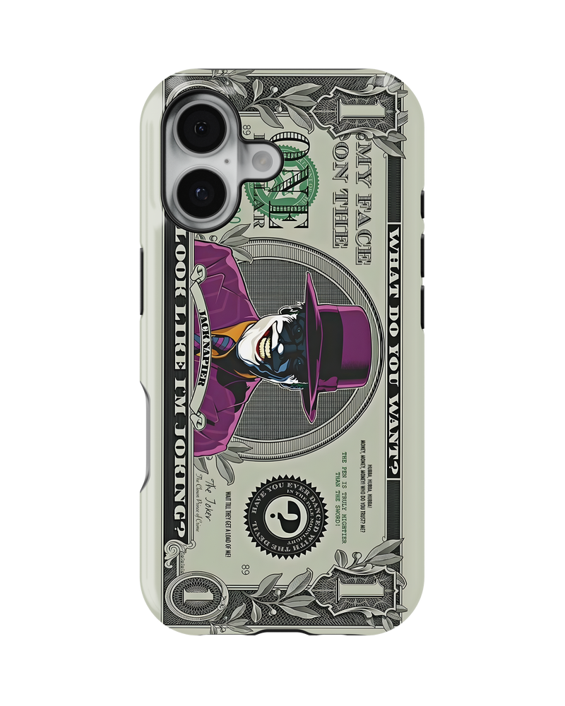 Dollar Tank Case (Joker)