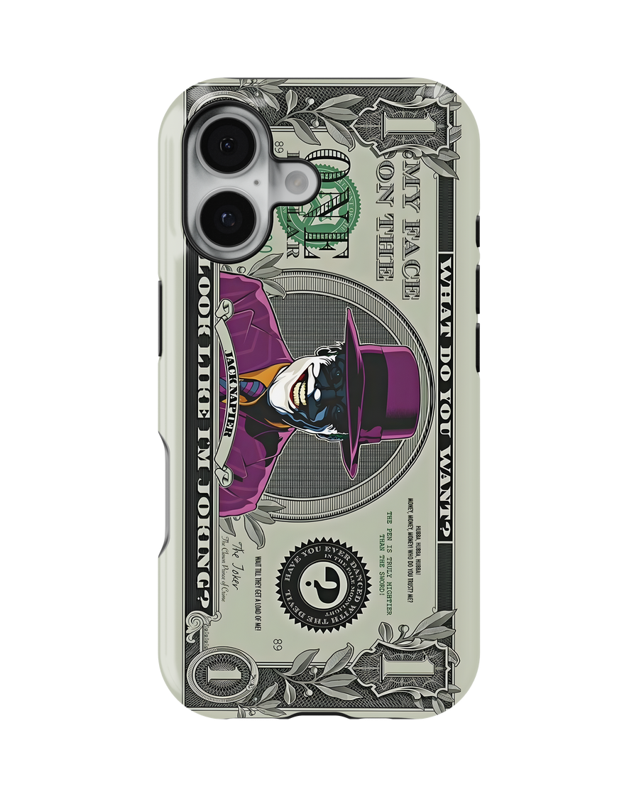 Dollar Tank Case (Joker)