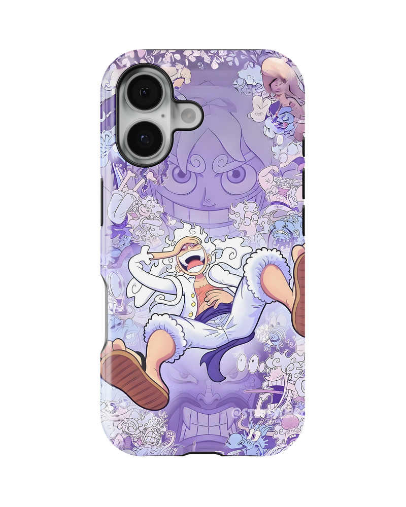 One Piece Tank Case (Joy Boy)