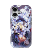 One Piece Tank Case (Joy Boy Luffy)