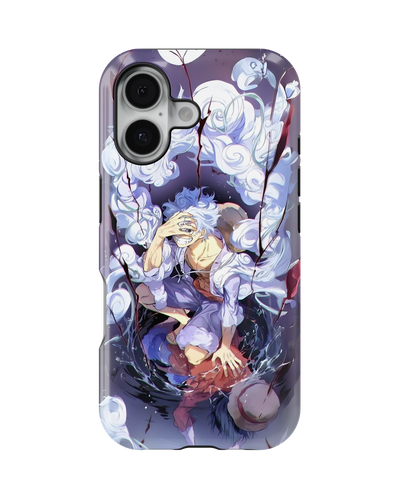 One Piece Tank Case (Joy Boy Luffy)