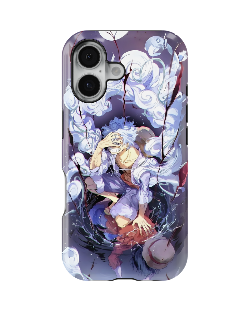 One Piece Tank Case (Joy Boy Luffy)