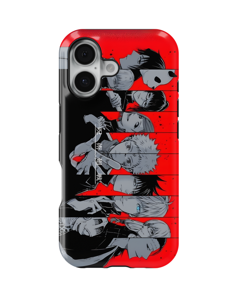 Jujutsu Kaisen Tank Case (Jujutsu Kaisen)