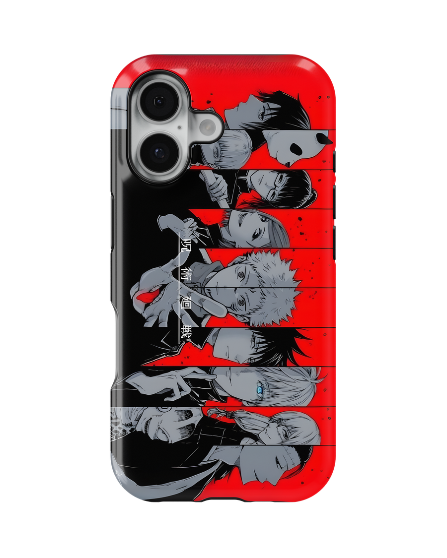 Jujutsu Kaisen Tank Case (Jujutsu Kaisen)