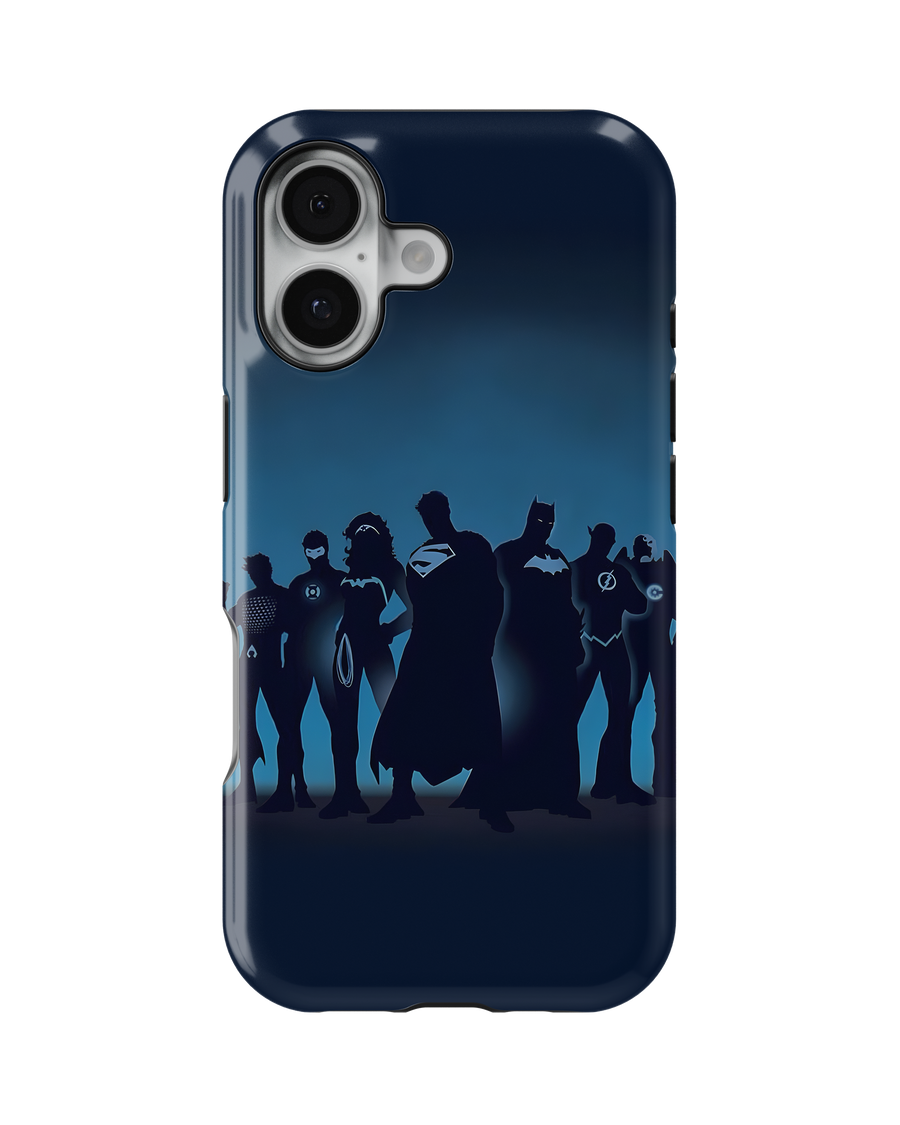 DC Tank Case (Justice League)