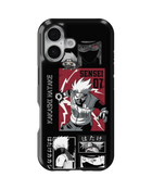 Naruto Tank Case (Kakashi)