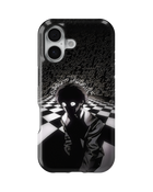 Tokyo Ghoul Tank Case (Kaneki)