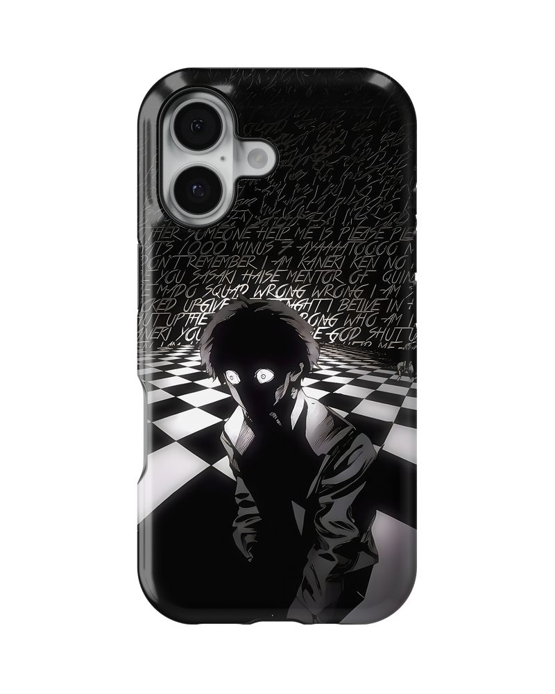 Tokyo Ghoul Tank Case (Kaneki)