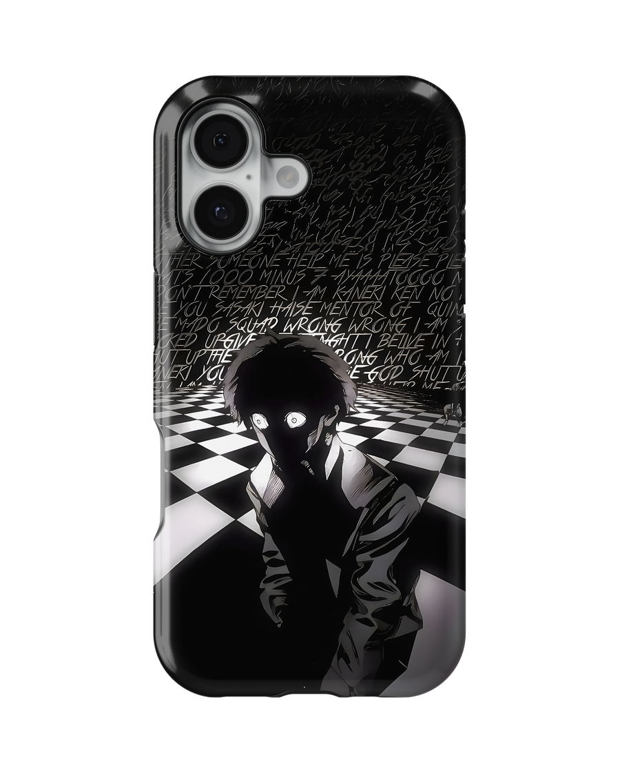 Tokyo Ghoul Tank Case (Kaneki)